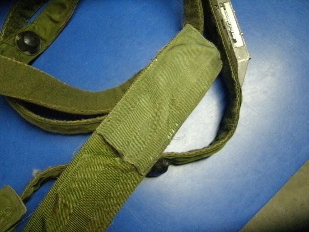 MILES LASER DETECTOR BELT # 3 CVLD FOR HUMVEE TRAINING AID