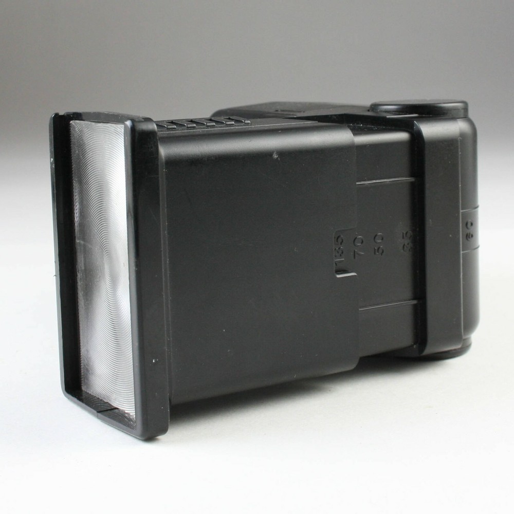 U203022 Sunpak Auto 266 D Thyristor Flash WORKING