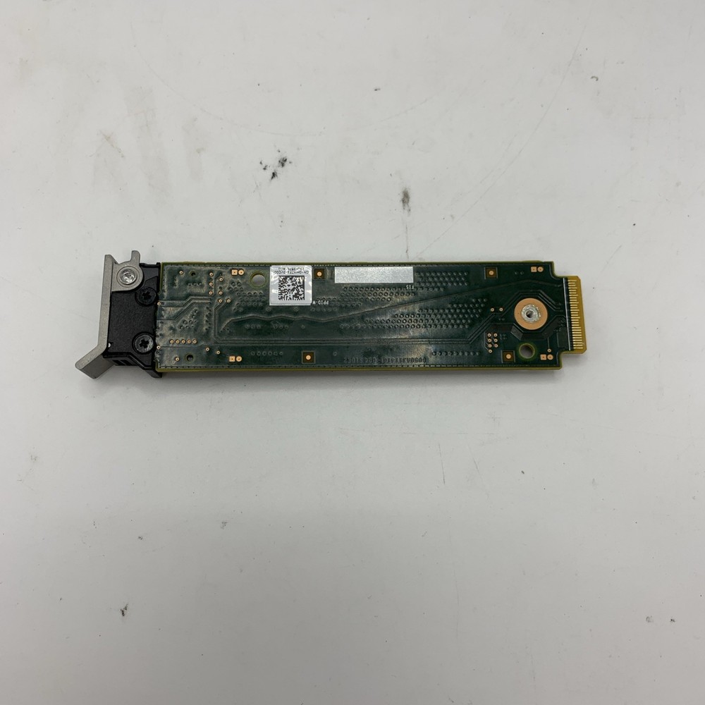 Dell HM7F6 Boss-S2 Boot Optimized PCI-e M.2 SSD Card Carrier ONLY