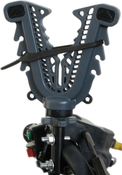 ATV-Tek V-Grip Gun Handlebar Mount