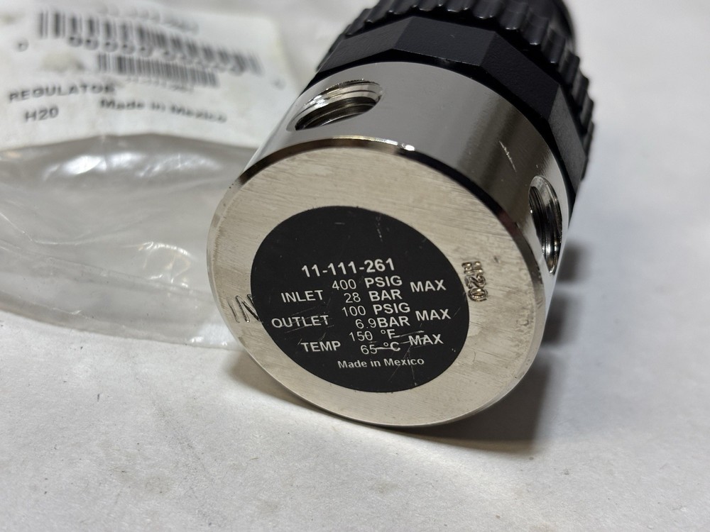 Pressure Regulator 11-111-261