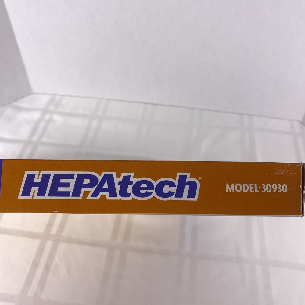 GENUINE Hunter HEPAtech Replacement Air Purifier Filter, Model 30930