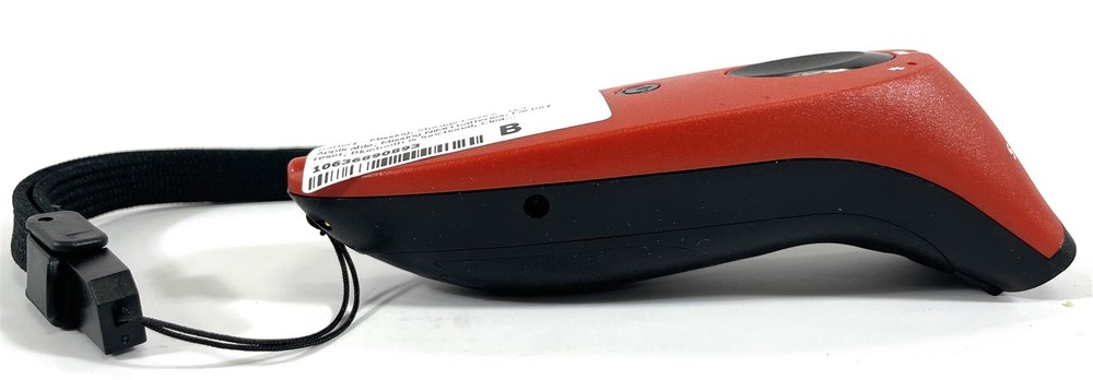 Socket Mobile SocketScan S700 1D Bluetooth Barcode Scanner Red - See Description