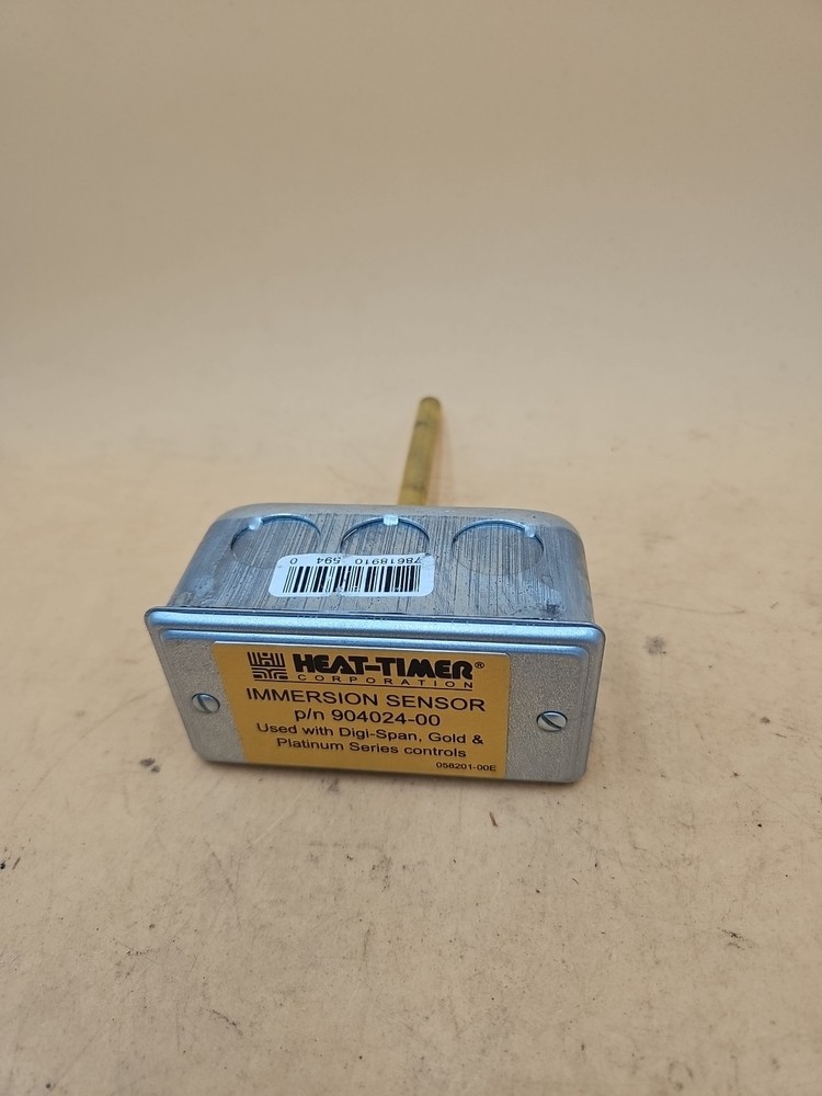 Heat-Timer 904024-00 Universal 3 in 1 Sensor with Enclosure