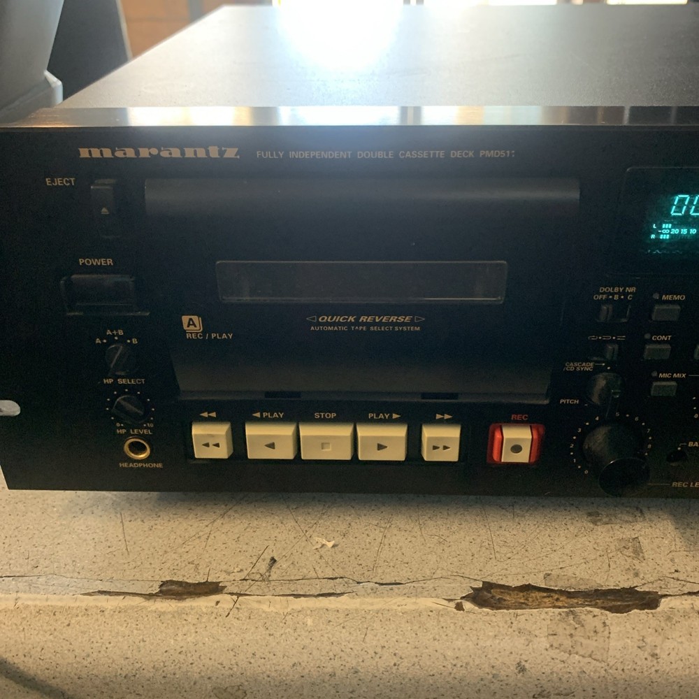 Marantz PMD-511U