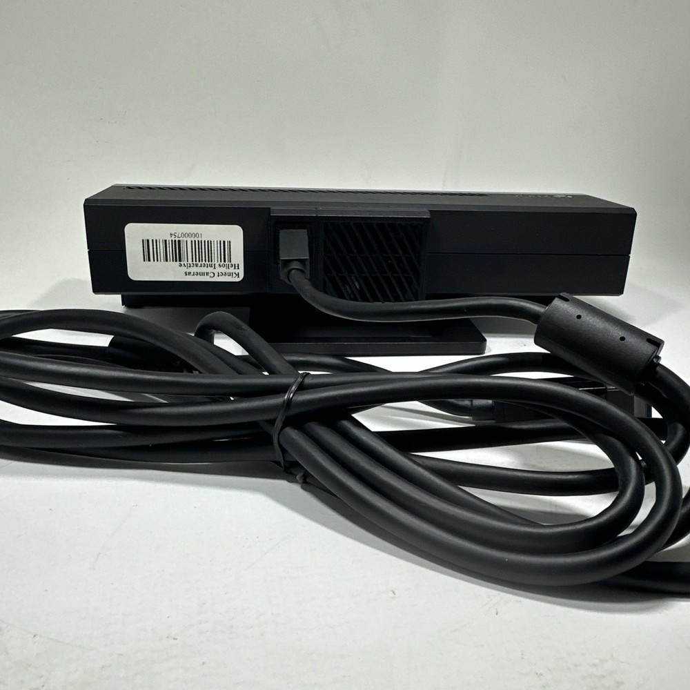 Microsoft Xbox One Kinect Sensor - Black - Pre Owned