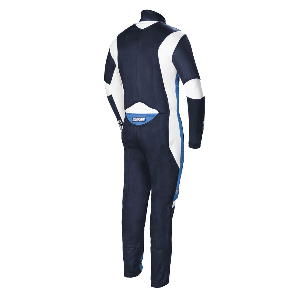 Simpson Racing Suit SC04101;