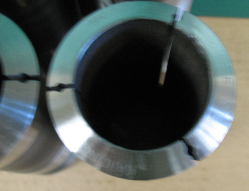HARDINGE 16C "E" EMERGENCY COLLETS 6PCS ***VGC***