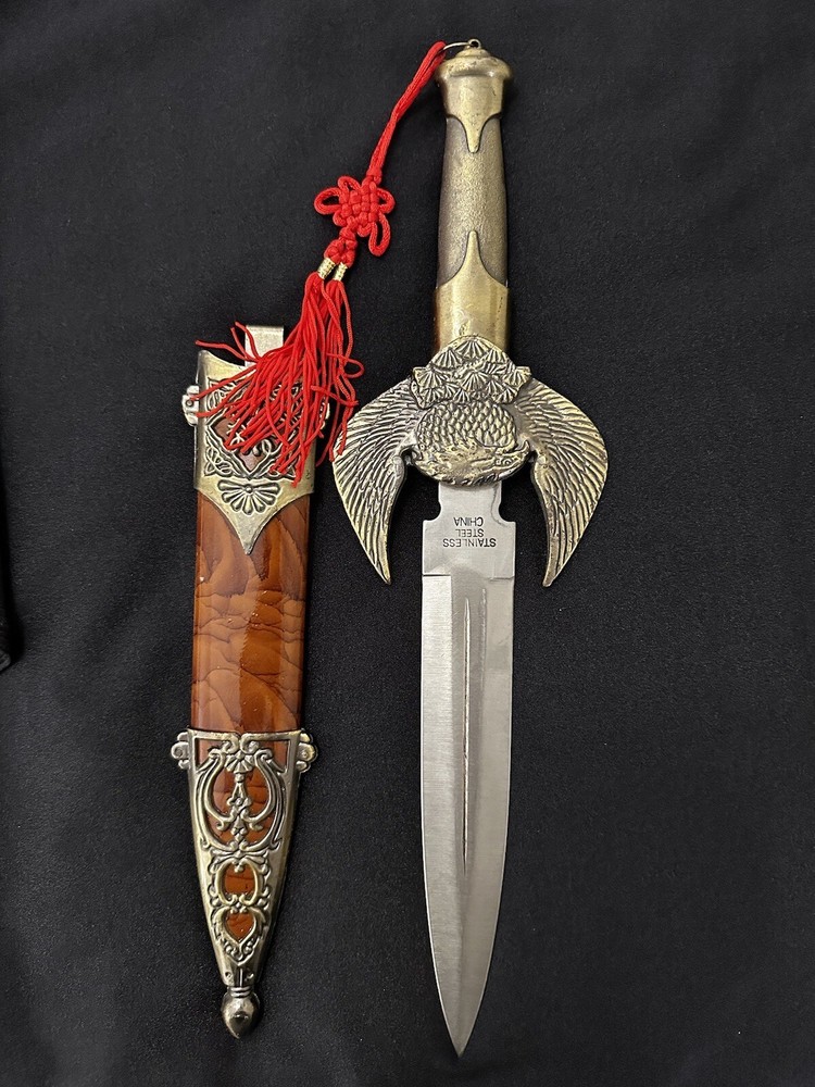 Sword Dagger 13.5”