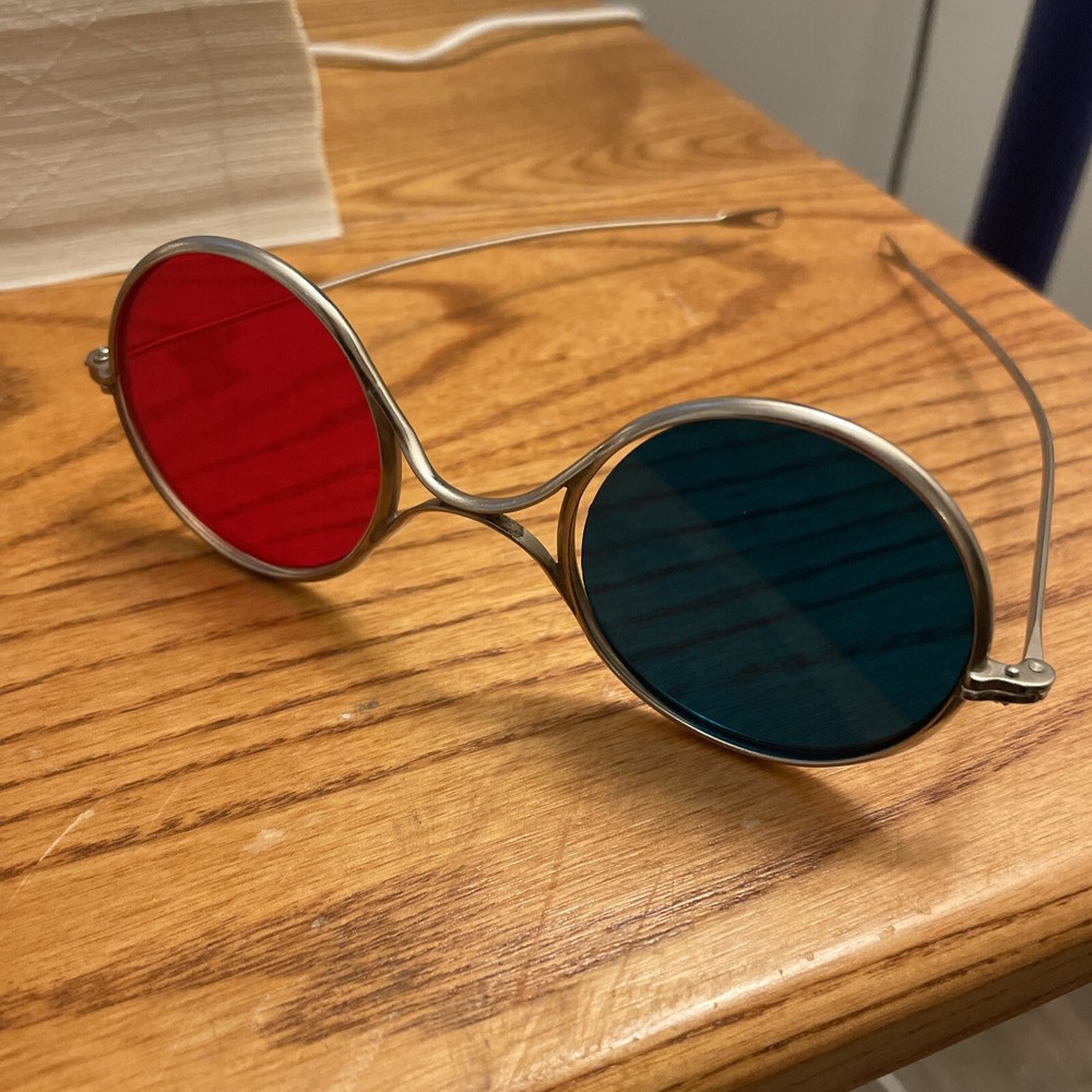 Vintage Worth Four Dot Glasses? Please See Description