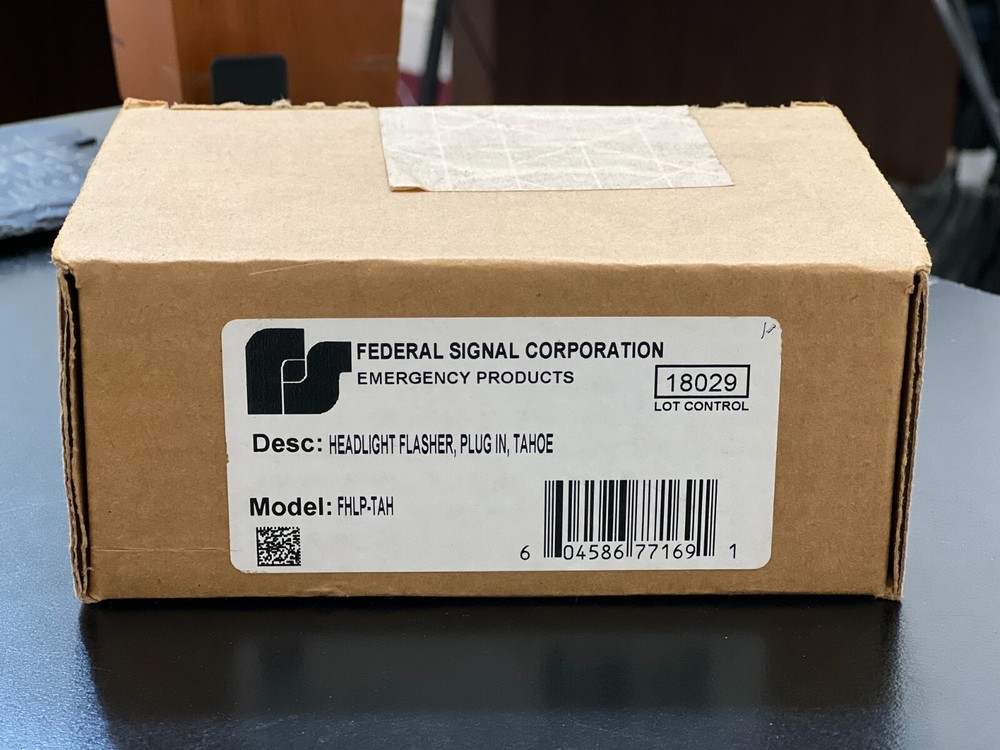 Headlight Flasher, Plug in for 2006-2014 Tahoe