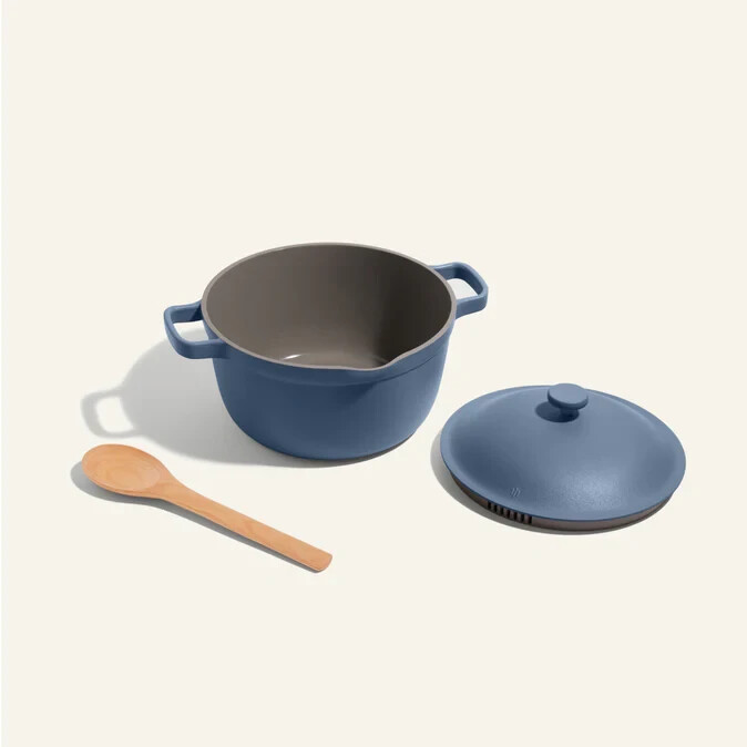 Perfect Pot by Our Place - Blue Salt