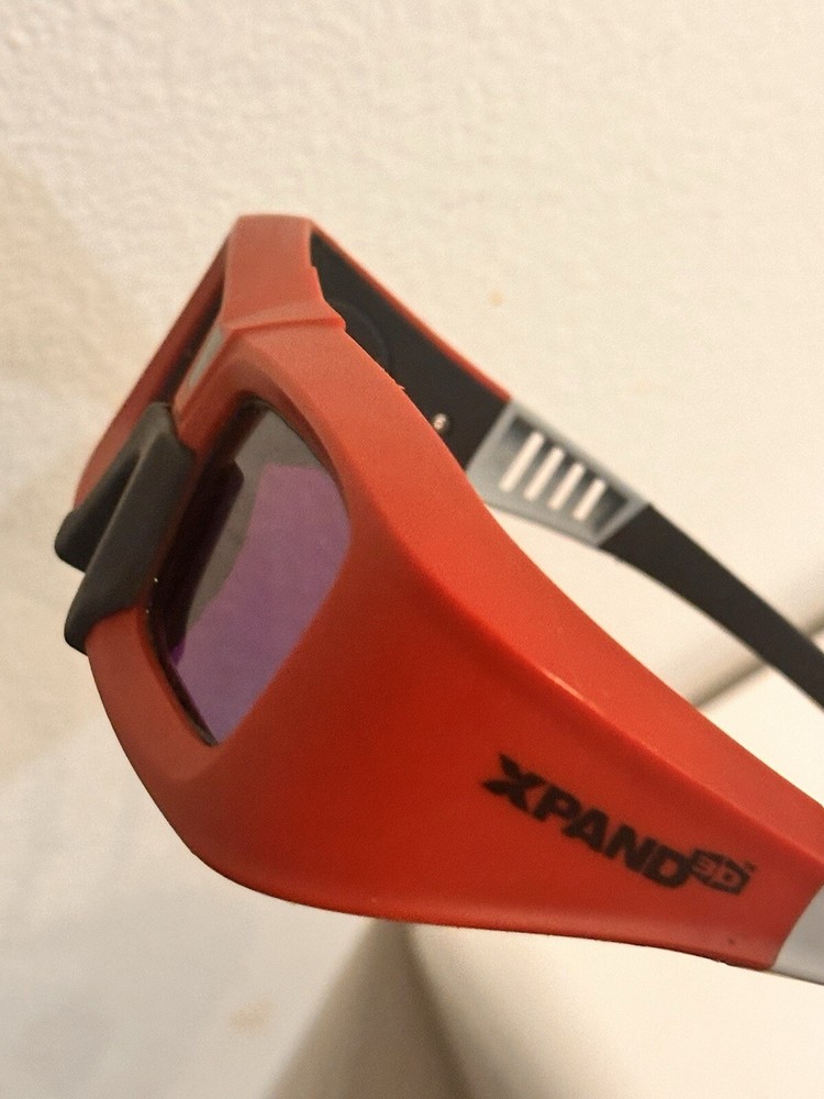 XPAND 3D Glasses