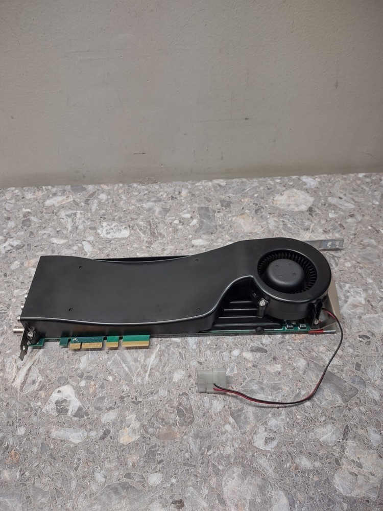 GDC Technology Cinema Server B79017 NETWORK VIDEO PC CARD