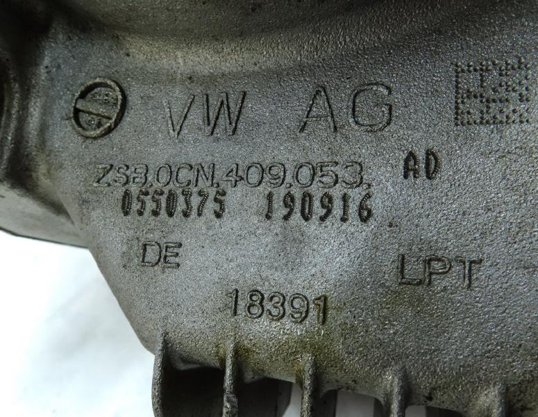 2015-2017 Volkswagen Golf Transfer Case Assembly OEM