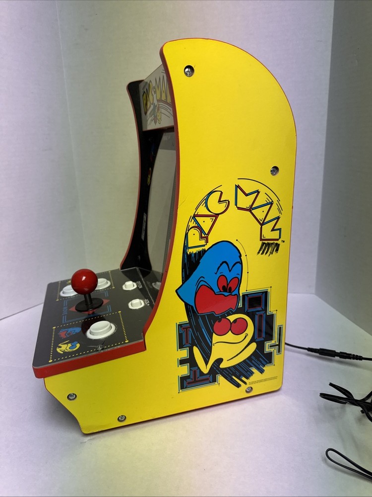 ARCADE 1UP PAC-MAN (ROA007802)
