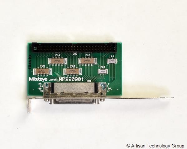 Mitutoyo MP220901 EMI Filter Board