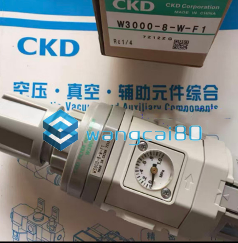 1Pcs New For CKD filtration pressure reducing valve W3000-8-W-F1MT8