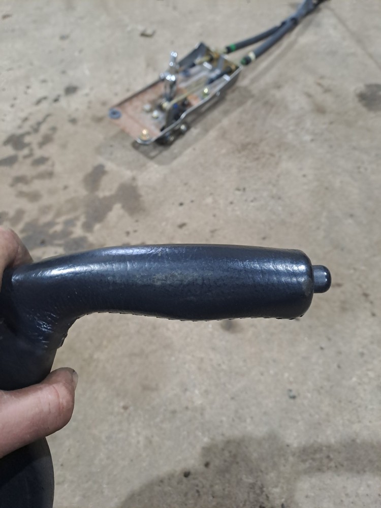 Toyota Mr2 Mk2 Handbrake