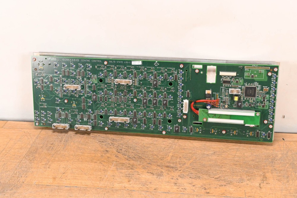 Solid State Logic C300 HD Centre Control Panel Assembly CG01U0T