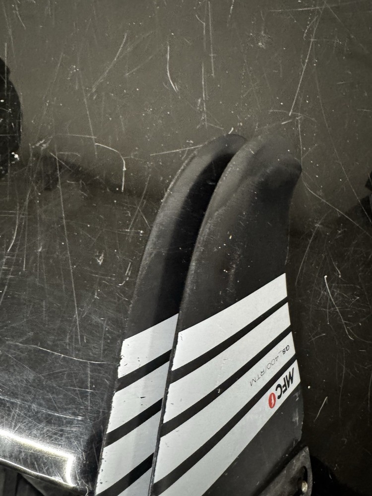 MFC QS 400/RTM Quad fin Set