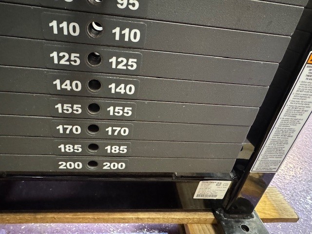 Hammer Strength Select Bicep