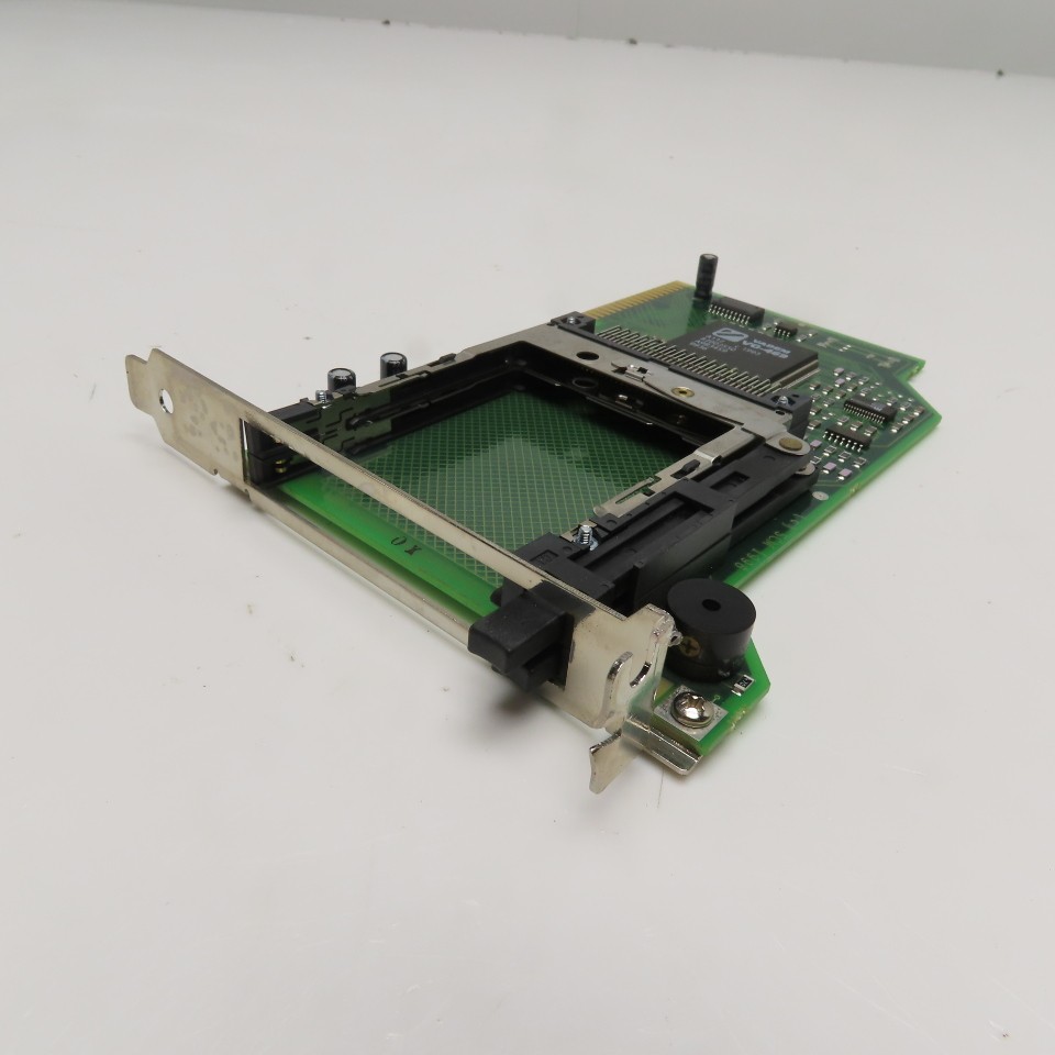 ISAC2PR10 PC Flash Card Microprocessor