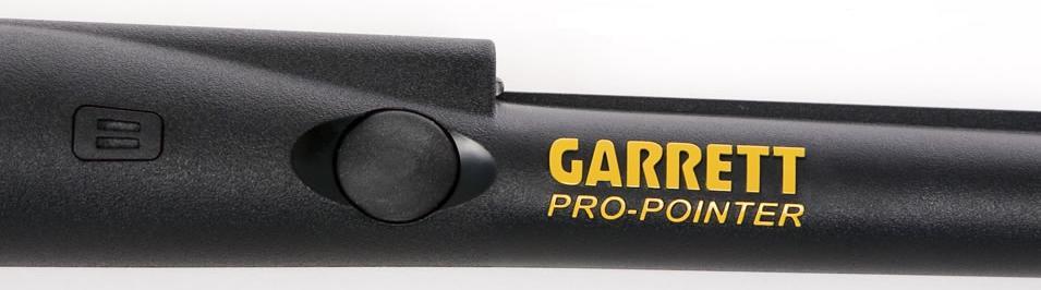 New GARRETT PRO POINTER II Metal Detector Pinpointer Probe and Edge Digger Combo