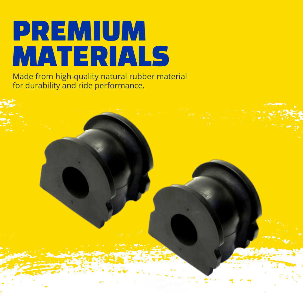 Suspension Stabilizer Bar Bushing Kit Moog K80819