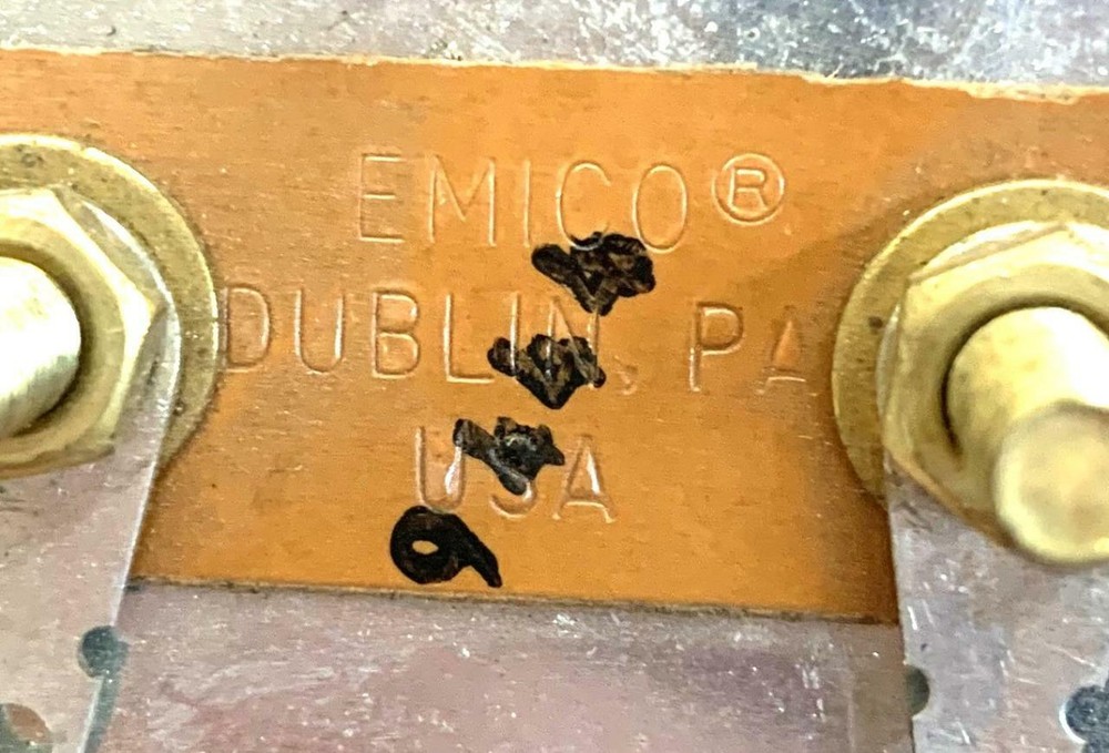 Emico 9444 Battery Indicator Meter