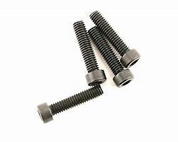 DUB2272 DuBro 3.5x15mm Socket Head Cap Screws (4)