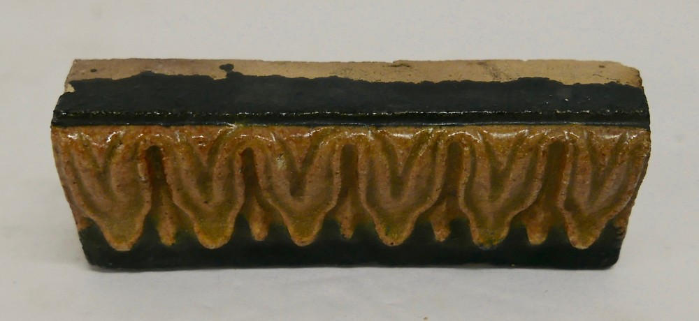 AET Vintage Embossed Border Tile Version #1
