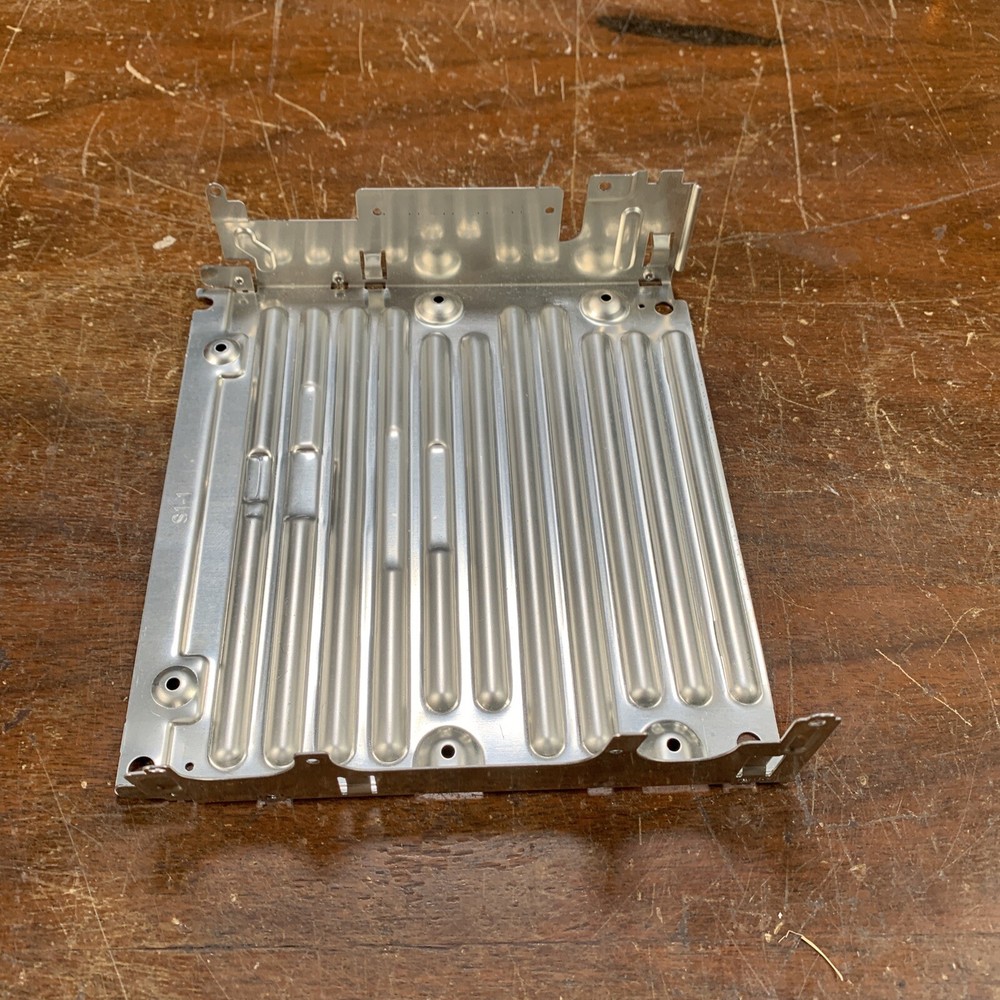 OEM Nintendo Wii Top RF shield Metal Case