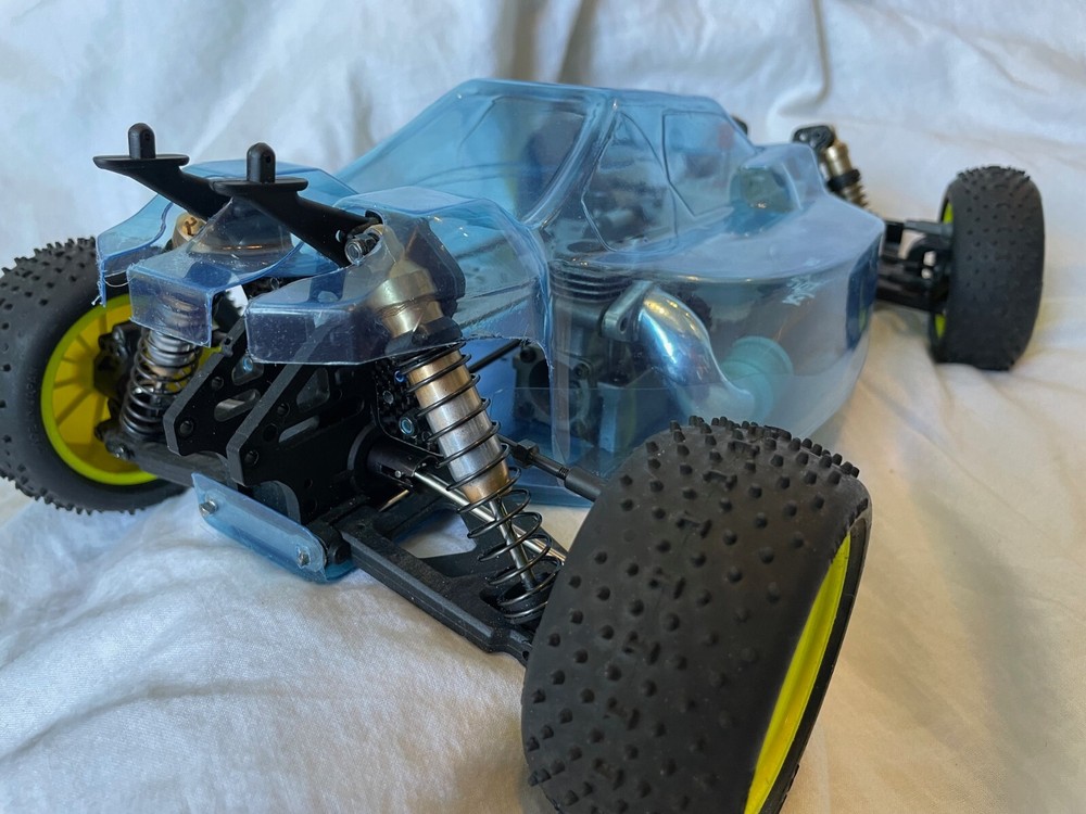 UNDERTRAY COWL FOR INFERNO 10 KYOSHO