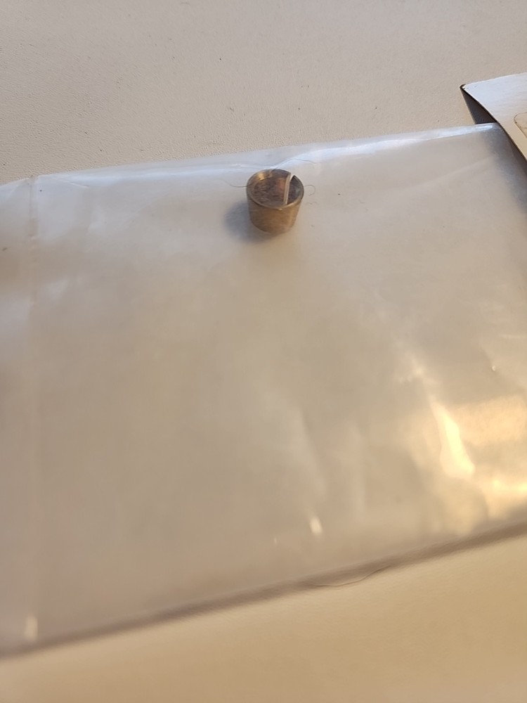 OFNA 10330 Collet Brass Flywheel Insert .12/.21