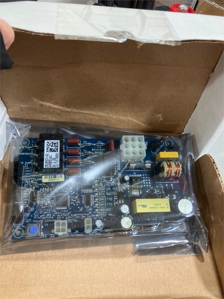 Manitowoc 000015302 Control Board Oem Ice Machine Replacement