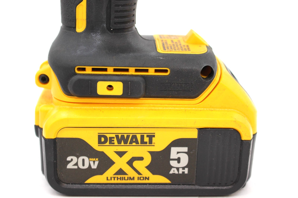 DEWALT DCD799 20V Max 1/2" Atomic 2 Speed Brushless Hammer Drill Driver