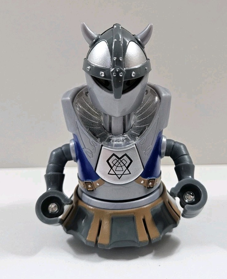 Hexbug Micro Titans Centurion Blue Vortex RC Brawler Bots Figure Only UNTESTED