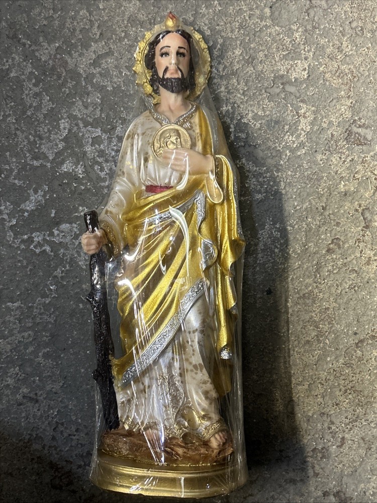 San Judas Gold 12.5in