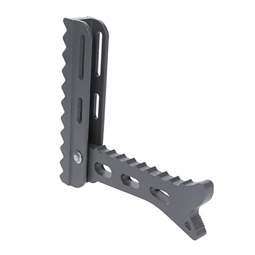 Hawk Climbing Tree Stand Bowhunting Folding Portable Helium 4 Steps with Strap