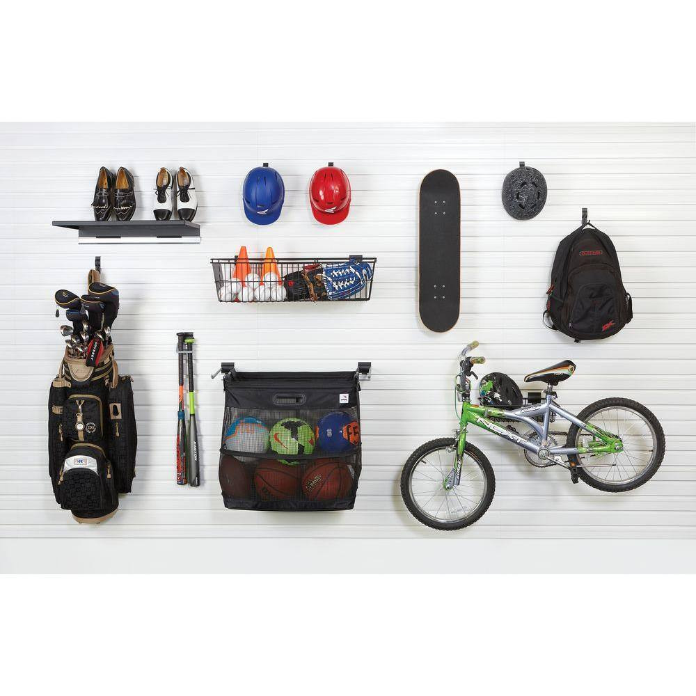 Slatwall Big Mouth Hook (2-Pack)