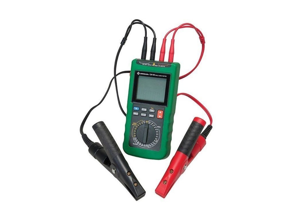 Greenlee CLM-1000 Cable Length Meter