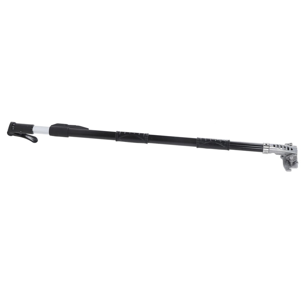 Adjustable Anodized Aluminum Flat Box Handle For Wall Painting