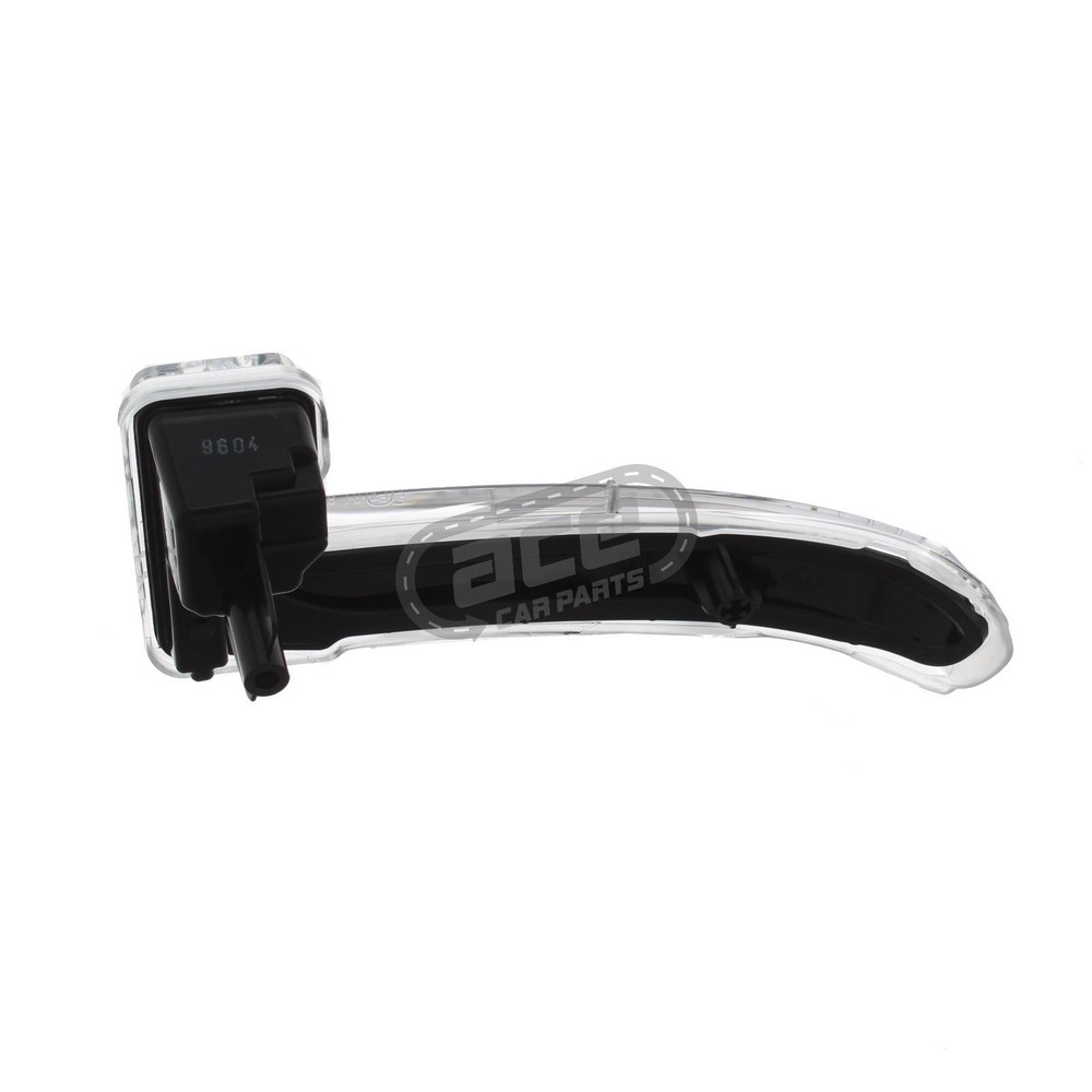 LED Wing Mirror Indicator Light Renault Kadjar 2016-2019 Clear Drivers Side