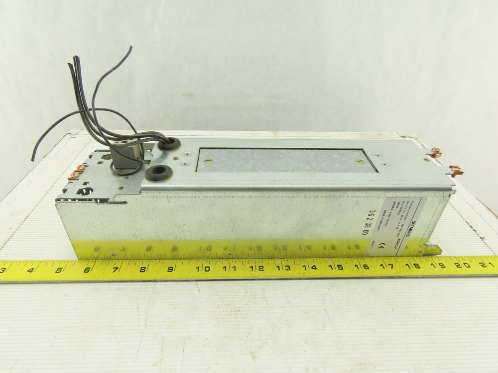 Siemens SIDAC-F 4EF1400-0BA Radio Interference Filter