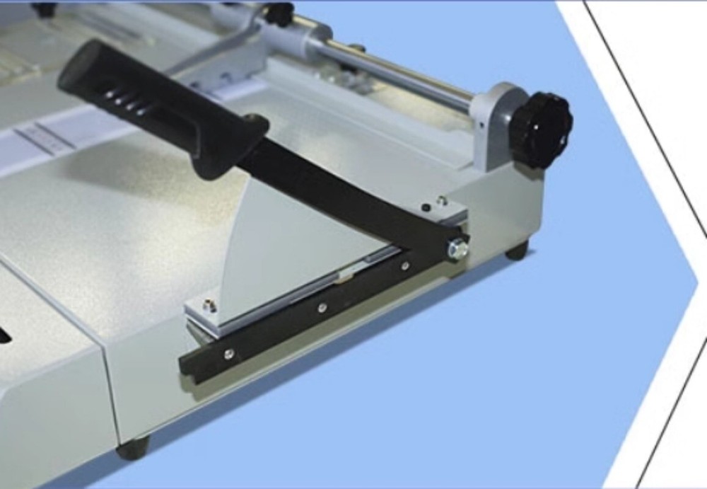 Hardcover Making Machine DC-100H, Hardcover Case Maker, A4 Vertical Loading Book