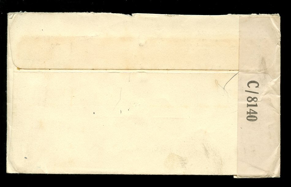 BERMUDA WW2 CENSORED AIRMAIL + PRINTED ENVELOPES POSTMARKS etc ...EACH PRICED