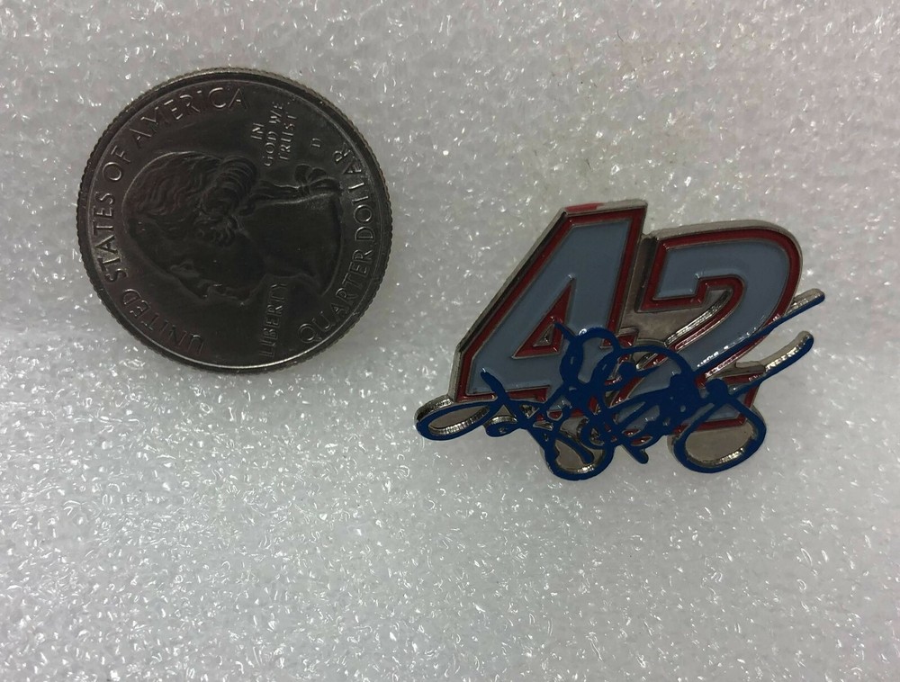 Kyle Petty #42 Pin