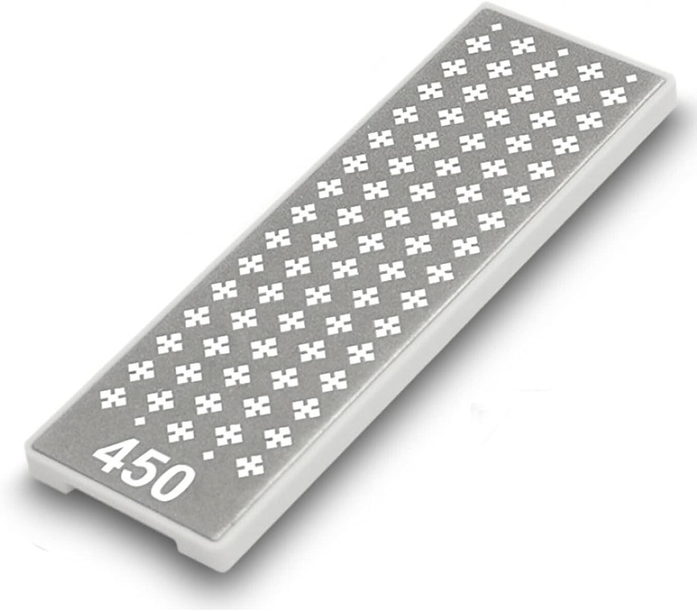 MPOWER Diamond Cross Angled Finishing Diamond Stone