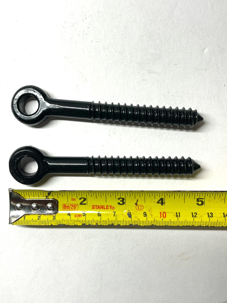 Stanley Hardware Ornamental Eye Hinge 2 Count